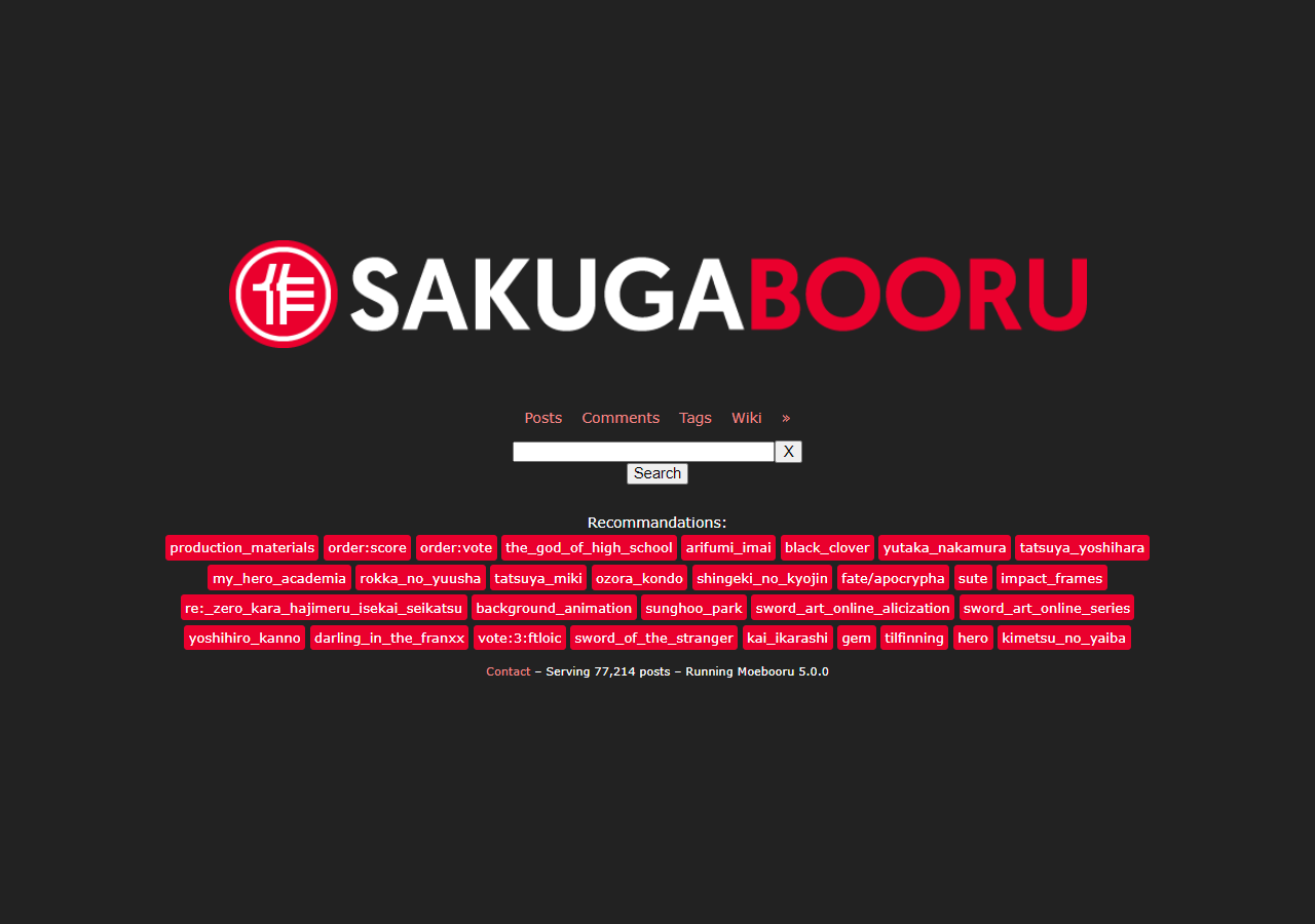Sakuga Extended