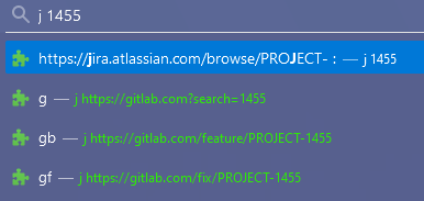 Jira Shortcut