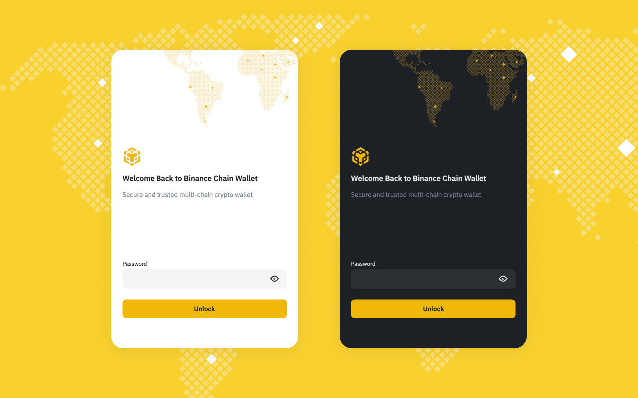 BNB Chain Wallet