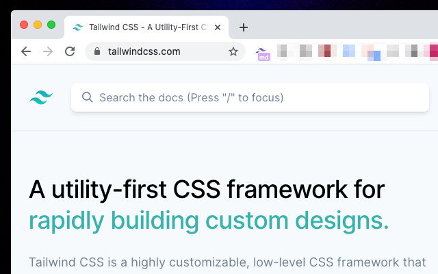 Tailwind CSS Media Query Inspector