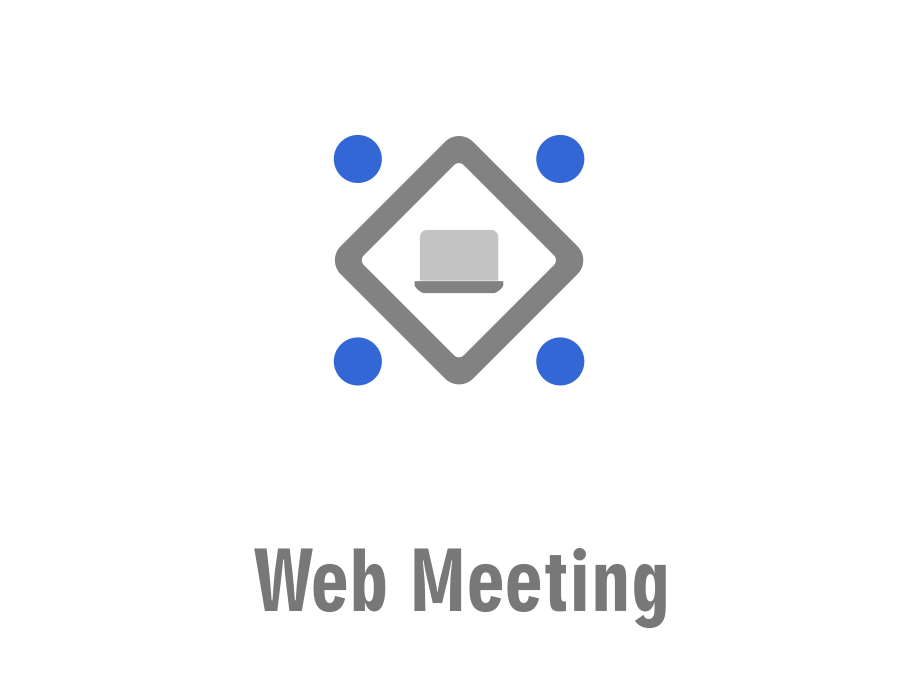 Web Meeting promo image