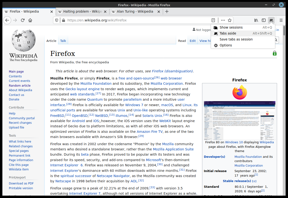 Firefox - Wikipedia