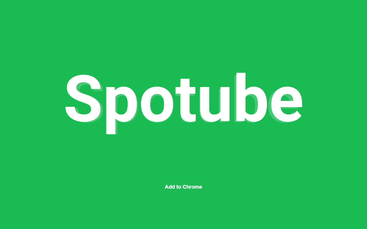 Spotube - #1 Spotify extension