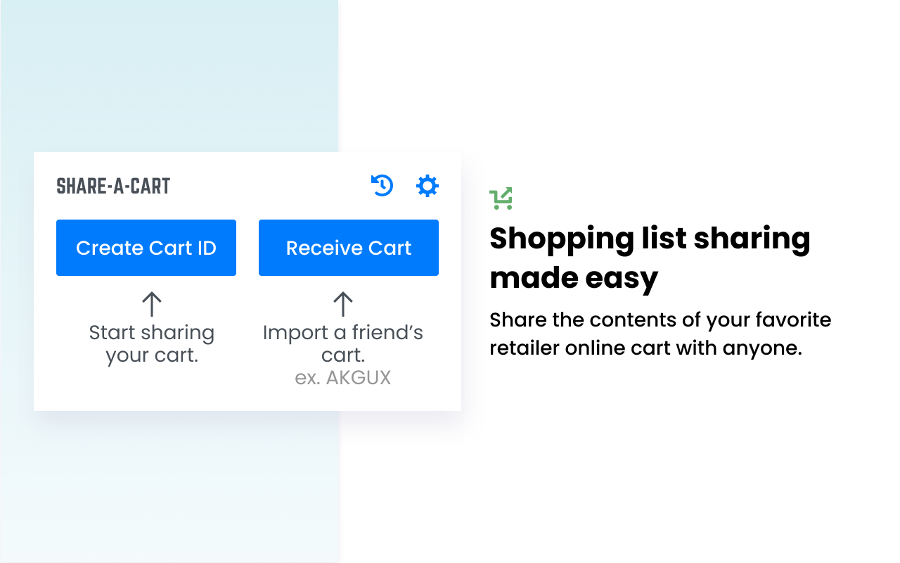 Share-A-Cart for Walmart - Firefox Browser Add-ons - Mozilla