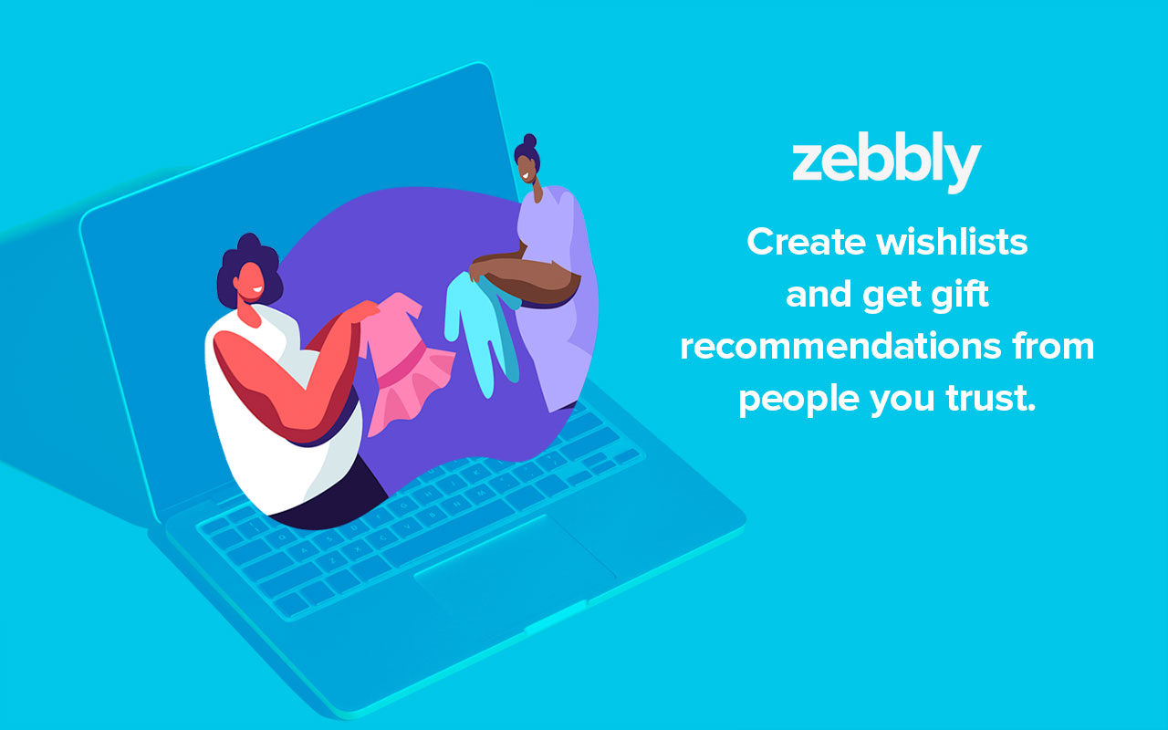Zebbly - Wishlist by Zebbly.com