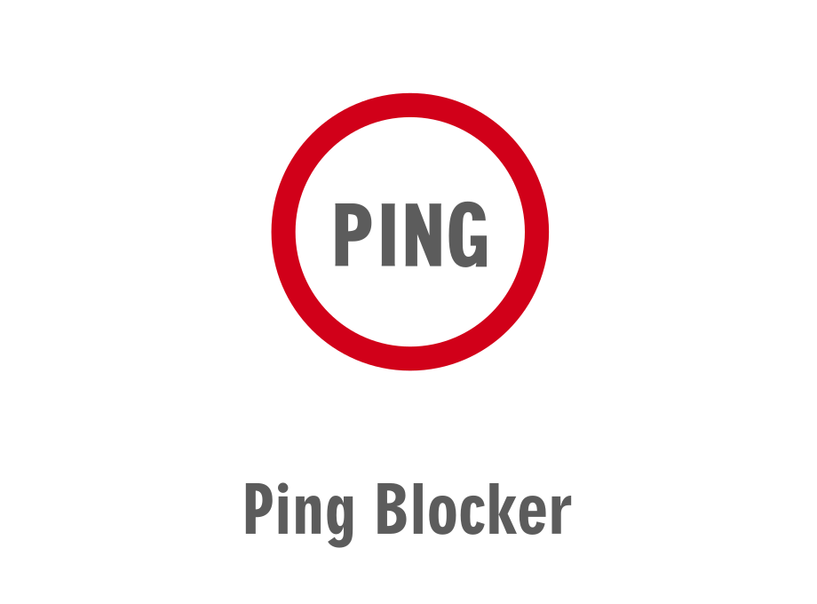 Ping Blocker