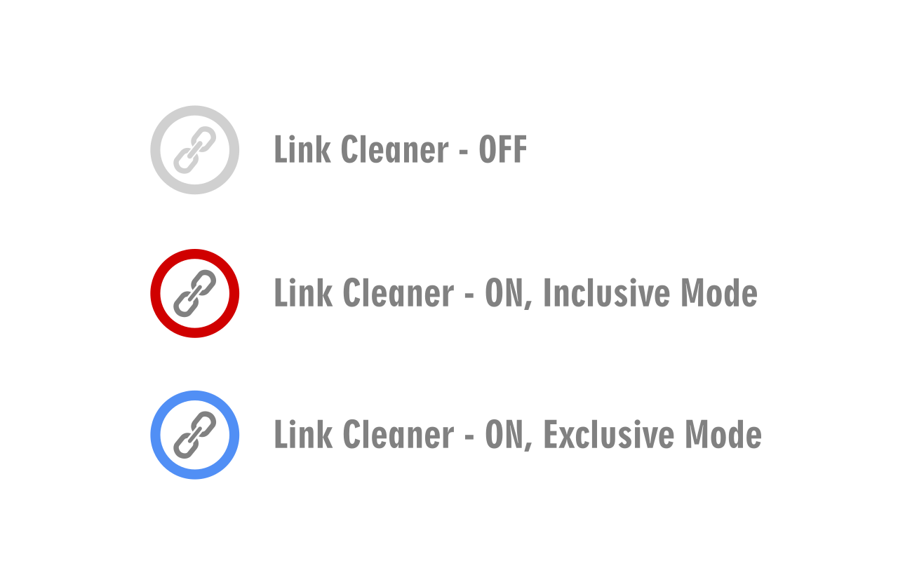 Link Cleaner