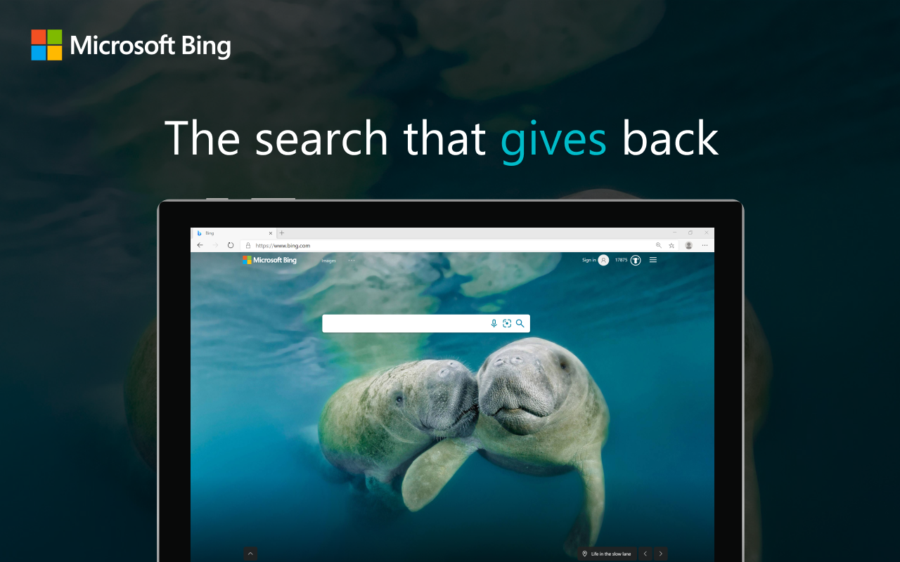 Microsoft Bing Search Engine - Nhận Tiện Ích Mở Rộng Này Cho ? Firefox (Vi)