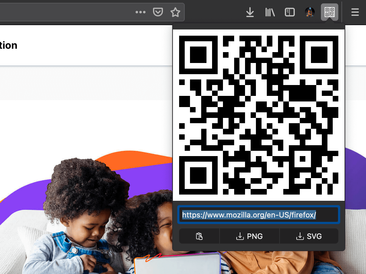 Tab2QR