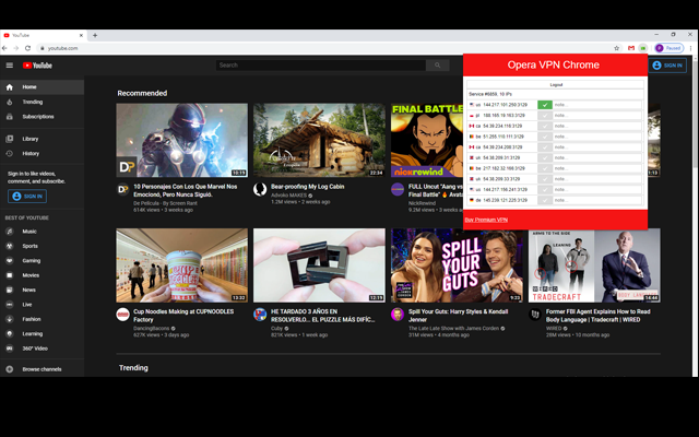 how to run opera with vpn --private how to run opera with vpn --private