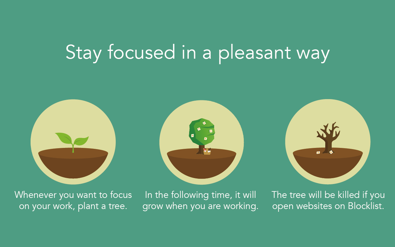 Forest: stay focused, be present – Get this Extension for ? Firefox (en-US)