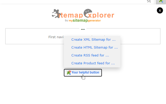 Sitemap Explorer: Check and View XML Sitemaps