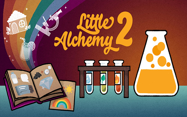 Little Alchemy (PNG)