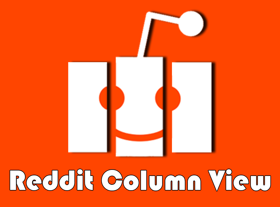 Reddit Column View