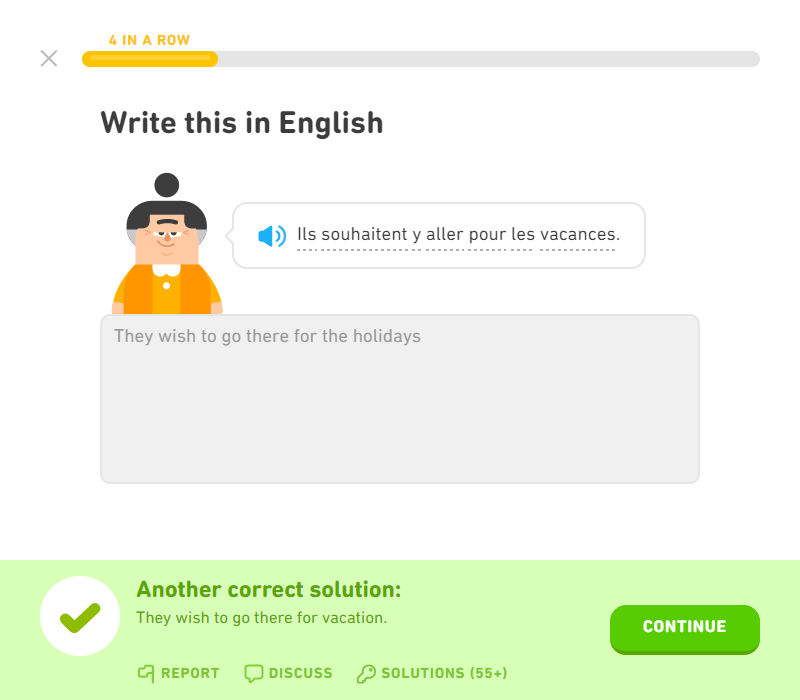 Duolingo Solution Viewer