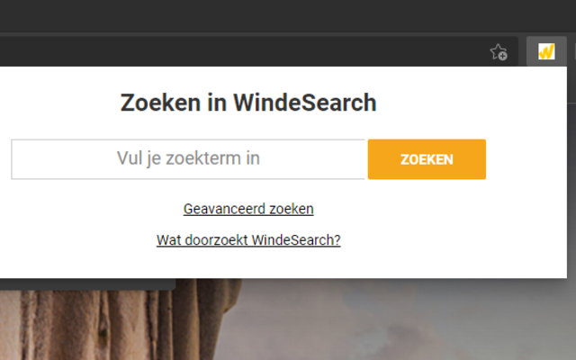 WindeSearch