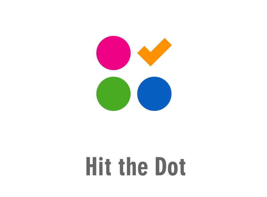 Hit the Dot