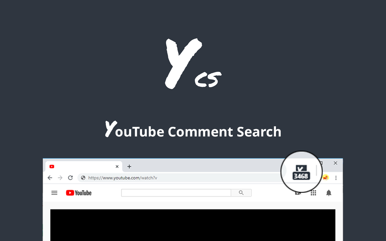 YCS - YouTube Comment Search
