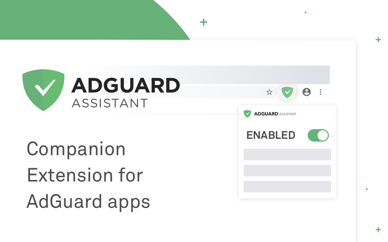 AdGuard Browser Assistant