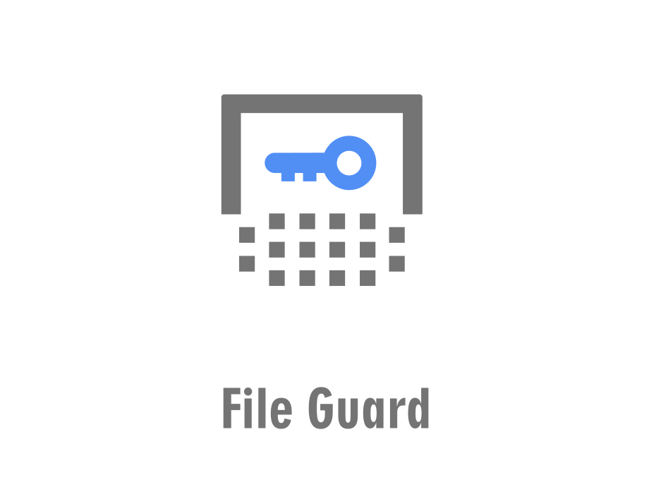 File Guard (Encryptor | Decryptor)