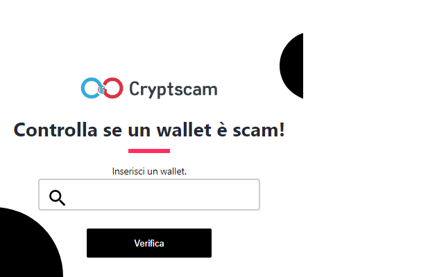 Cryptscam Bitcoin Wallet Check