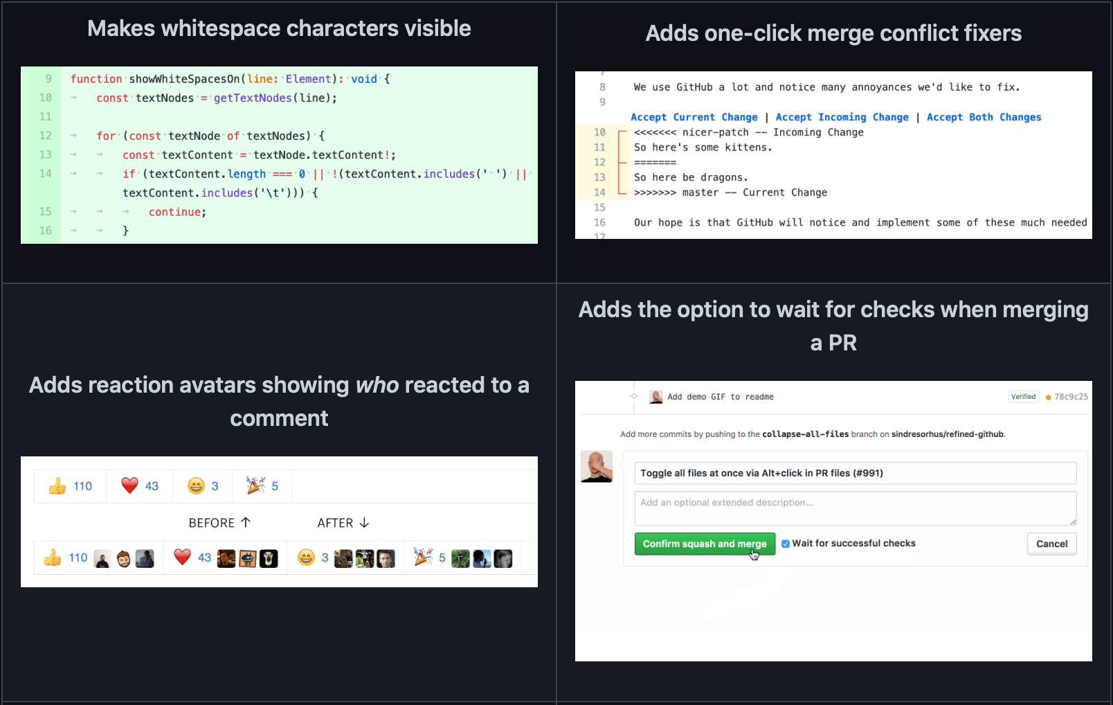 GitHub - M-Reimer/togglefonts: Firefox Addon to toggle website fonts