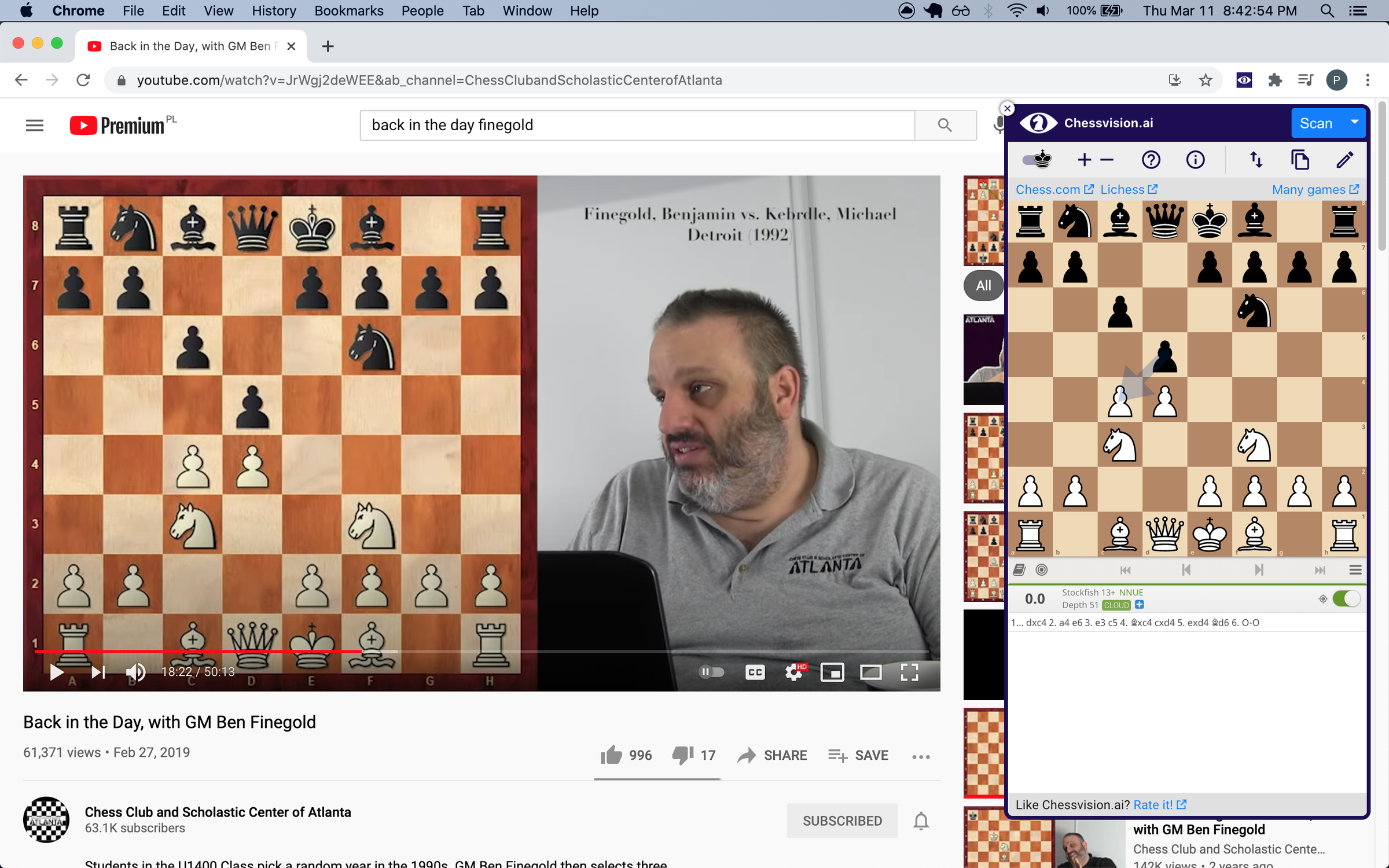 GBChess Extension - Chess Next Move Extension