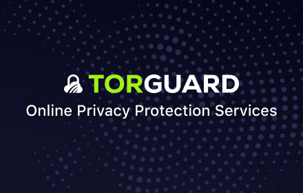 TorGuard VPN Extension