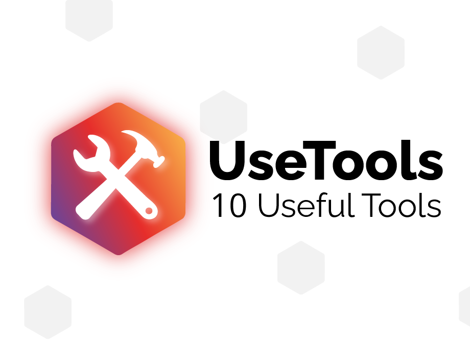 UseTools - Useful tools
