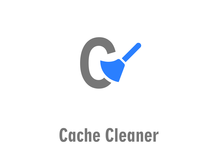 Cache Cleaner promo image