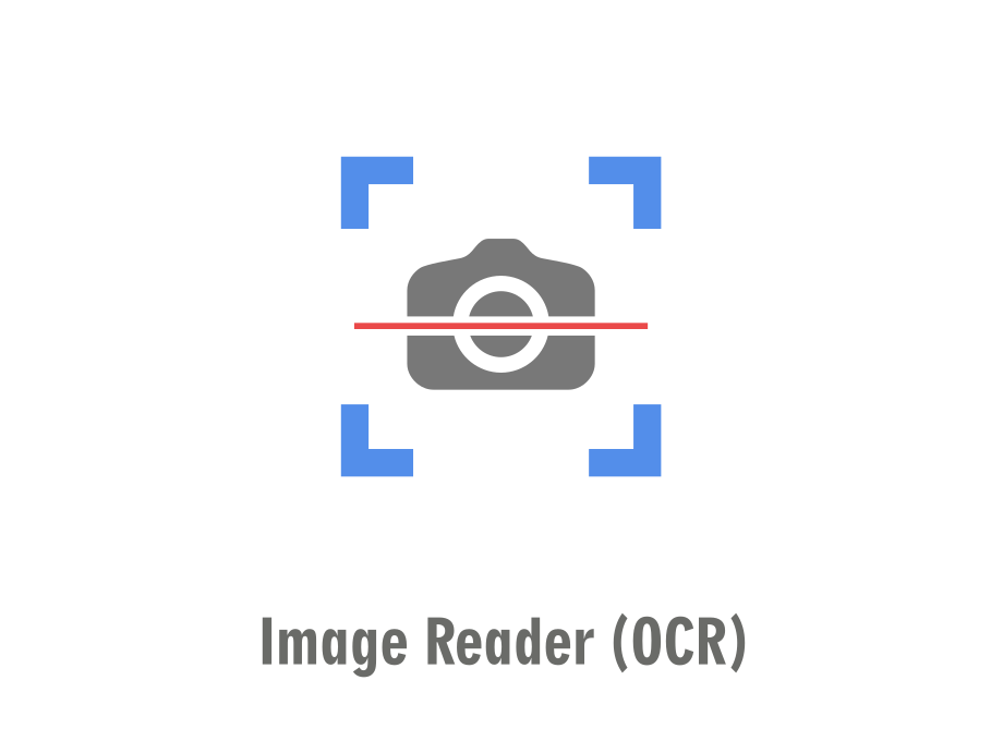 Image Reader (OCR)