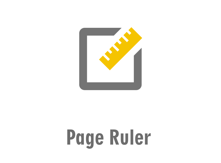 Page Ruler
