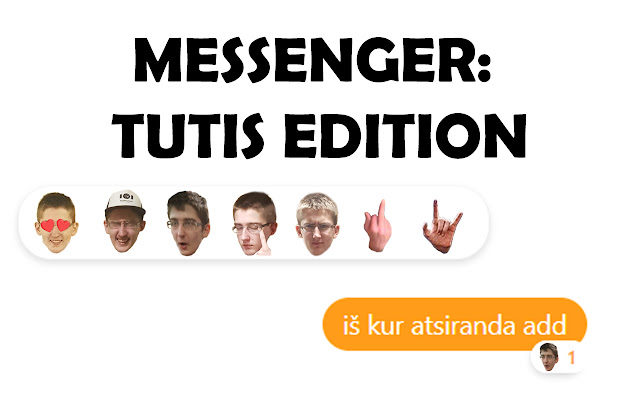 MessengerTutis