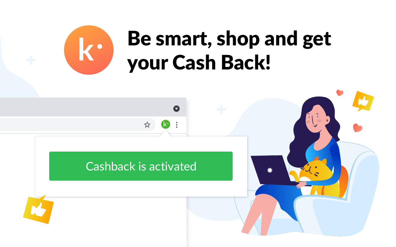 Kashback - Cash Back Rewards