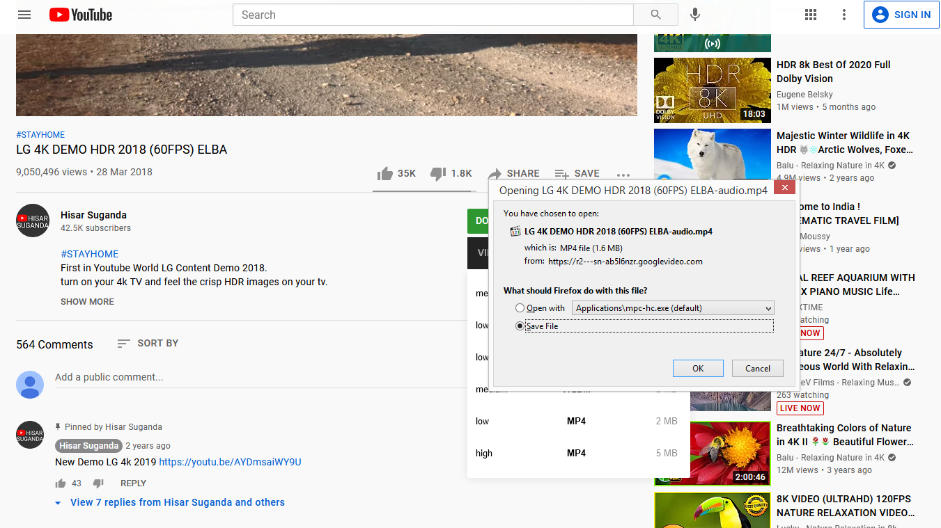 Youtube 4K Downloader