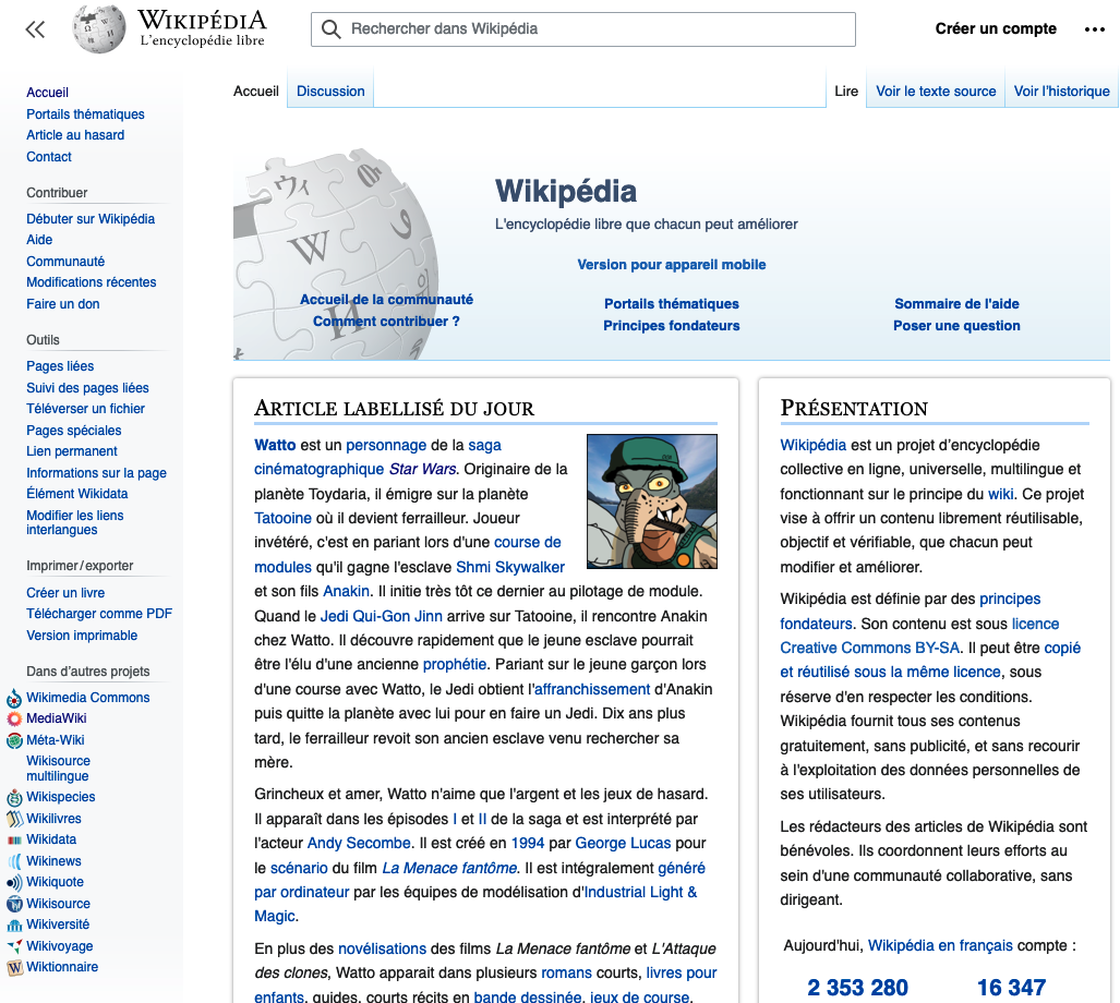 Wikipedia-FR