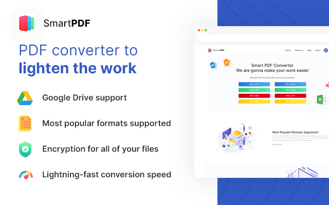 Smart PDF - Files Converter Tool