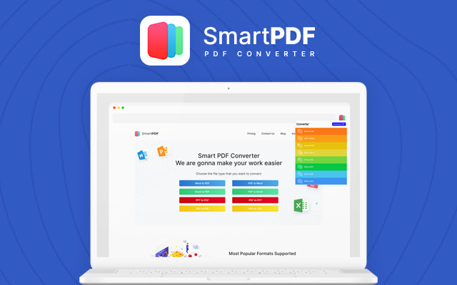 Smart PDF - Files Converter Tool