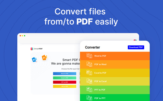 Smart PDF - Files Converter Tool