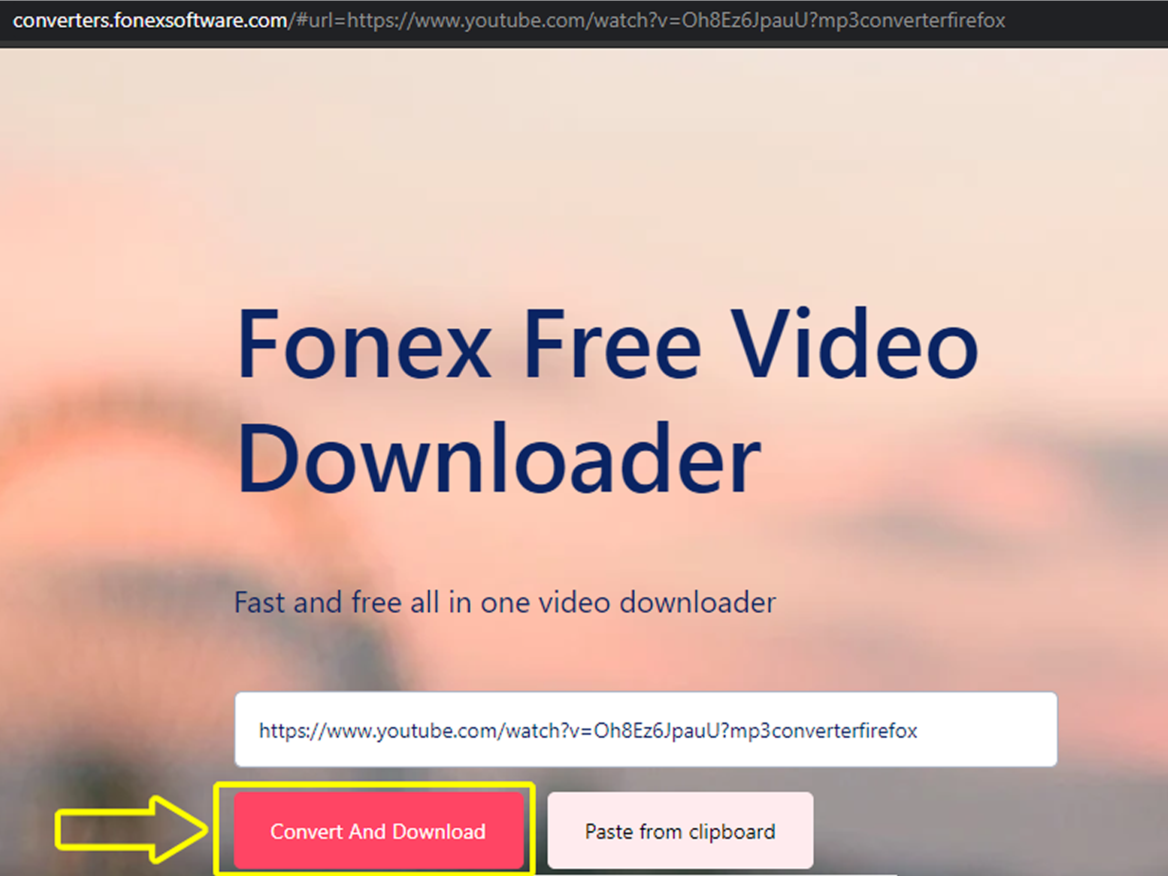 Youtube Video & mp3 Downloaders