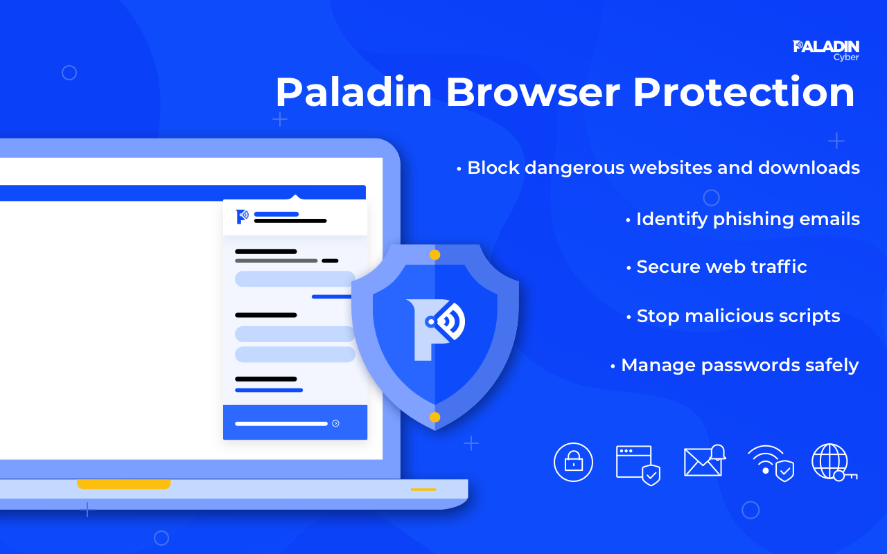 Paladin Browser Protection promo image
