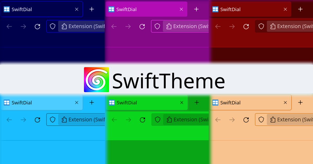 Color Theme | SwiftTheme