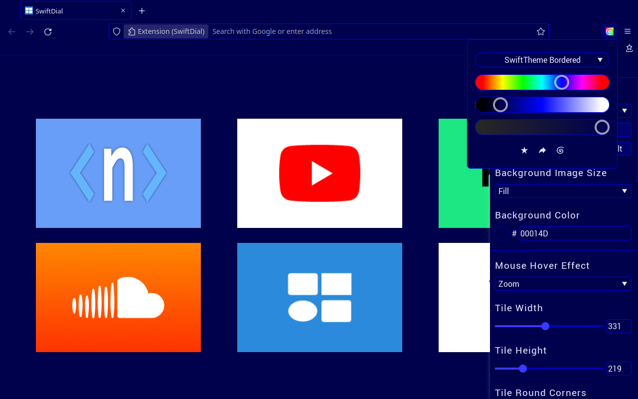 Color Theme | SwiftTheme