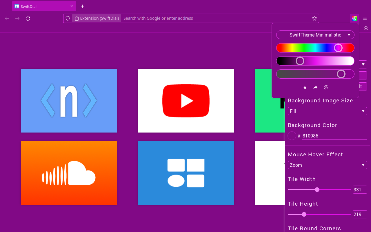 Color Theme | SwiftTheme