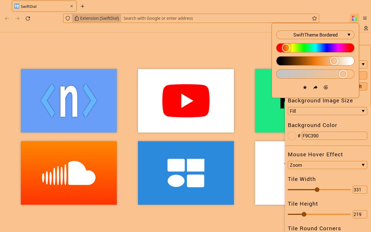 Color Theme | SwiftTheme