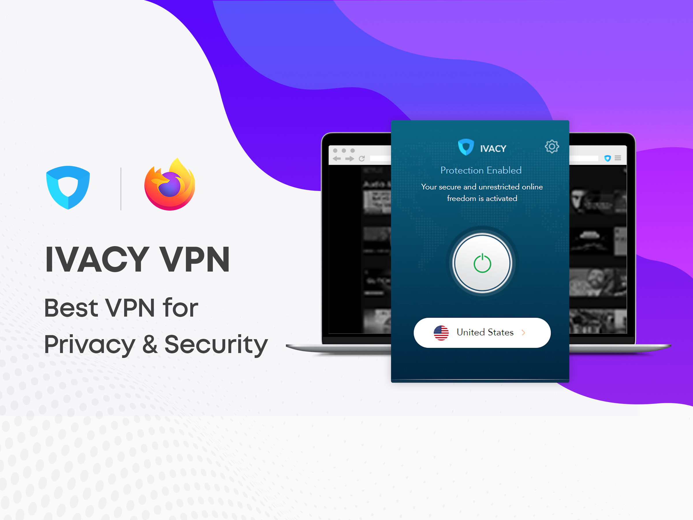 Ivacy VPN: Best Free VPN for Privacy and Security promo image