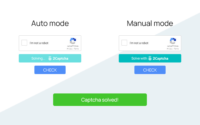 Captcha Solver: Auto Recognition and Bypass