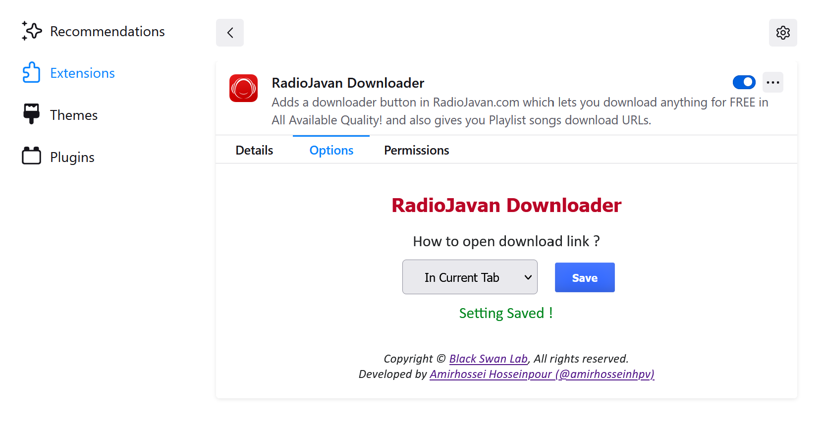 Radio Javan Downloader 2023