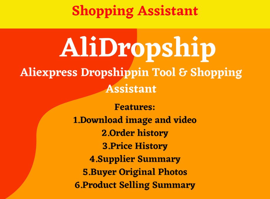 Với tiện ích mở rộng AliDropship-AliExpress Dropshipping, bạn sẽ có thể tự động hóa quá trình lấy thông tin sản phẩm và đặt hàng trên AliExpress. Điều này giúp cho việc kinh doanh qua mạng trở nên nhanh chóng, tiết kiệm thời gian và công sức. Bạn chỉ cần cài đặt và sử dụng nó trên trình duyệt của mình và trải nghiệm những tính năng đầy tiện lợi.
