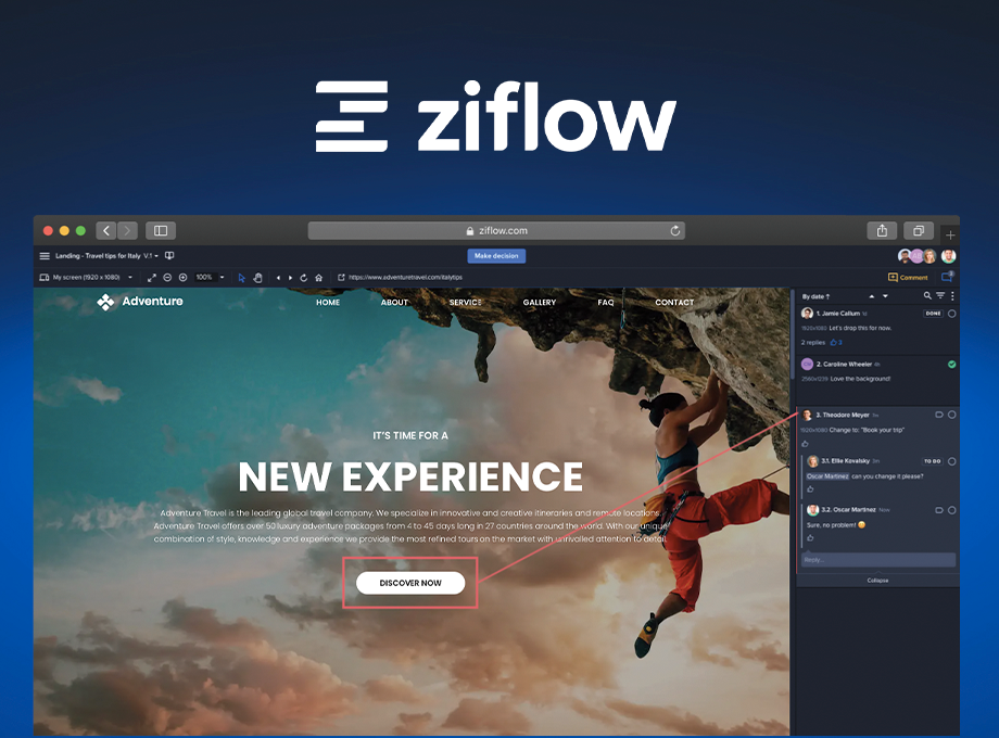 Ziflow - Review and Approval